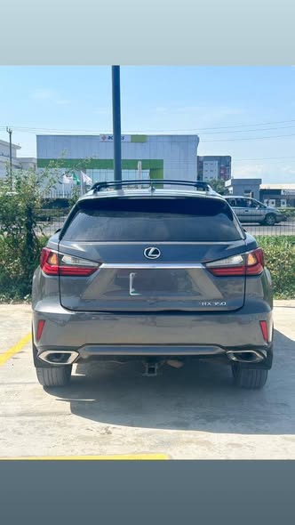 A picture of Lexus RX350 2017 awoof deals
