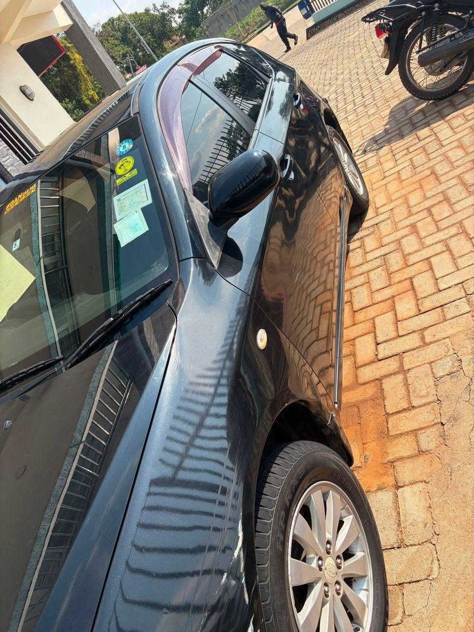 A picture of subaru impreza onsale