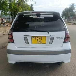 toyota nadia