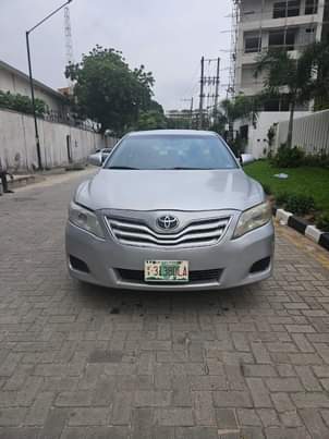 A picture of REGISTERD TOYOTA CAMRY LE 2011 CLEAN SEAT UNTOUCHABLE ENGINE AND