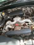 A picture of Subaru xt