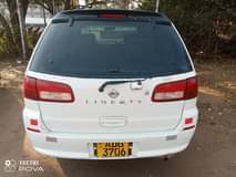 nissan liberty