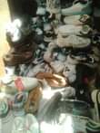 A picture of A business of shoes sneakers 
