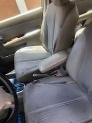 A picture of Nissan Tilda 2007 First body Sound engine and gear AC