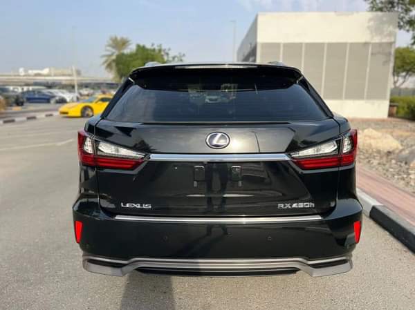 A picture of Rx350 Platinum 2019 Model American Toks full Option 60m to