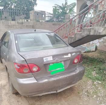 A picture of Toyota Corolla 2006
