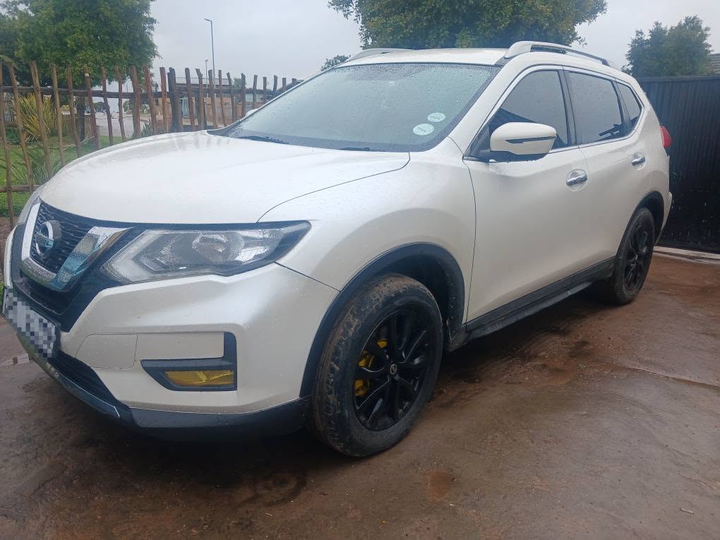 used nissan xtrail