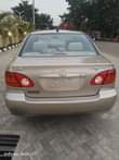 A picture of Toyota Corrola l e 2004 model direct Belgium For sale