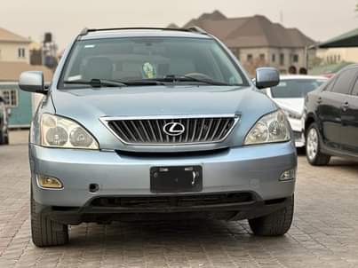 A picture of LEXUS RX350 2007 Few Months Used Read Full Details Before