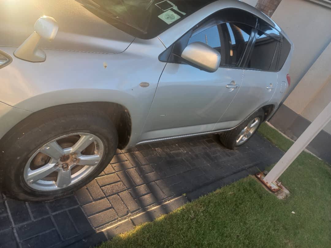 A picture of Toyota rav4 Miss Tz Price 16.8 mil 0758150304