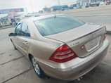 A picture of Benz c230