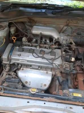 A picture of Quick sale just 5 7m buy and drive 7a engine