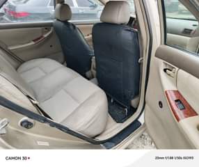 A picture of NEATLY USED 2004 MODEL TOYOTA COROLLA Absolutely nothing to fix