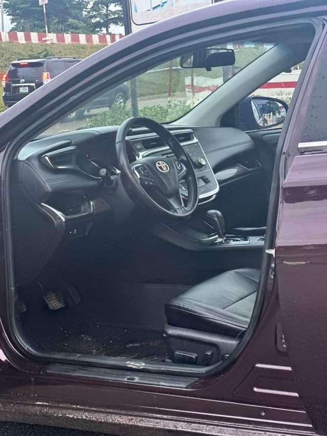 A picture of NEATLY USED 2013 AVALON IN A SUPERB PERFORMANCE WITH A