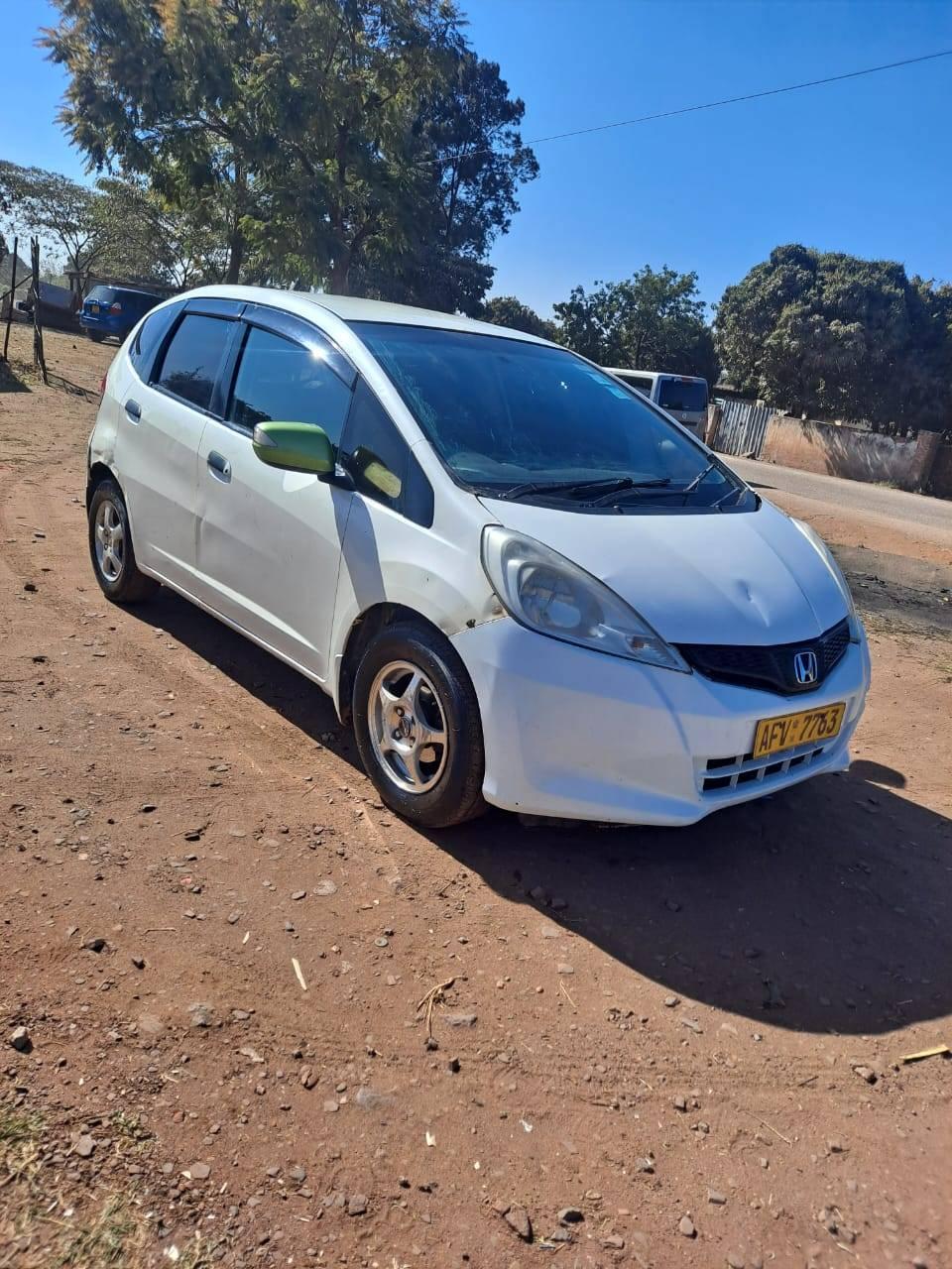 used honda fit