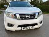 A picture of 2017 NISSAN NAVARA