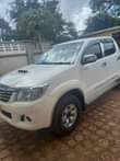 A picture of HILUX VIGO 33m