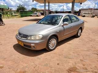 used nissan sylphy