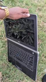 A picture of Dell i5 haina kipengele inauzwa 225k tu gongo la mboto