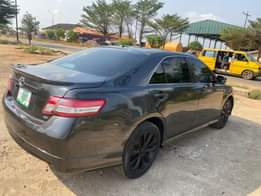 A picture of Bearly Used 2010 Toyota Camry Sport Edition First Body Clean