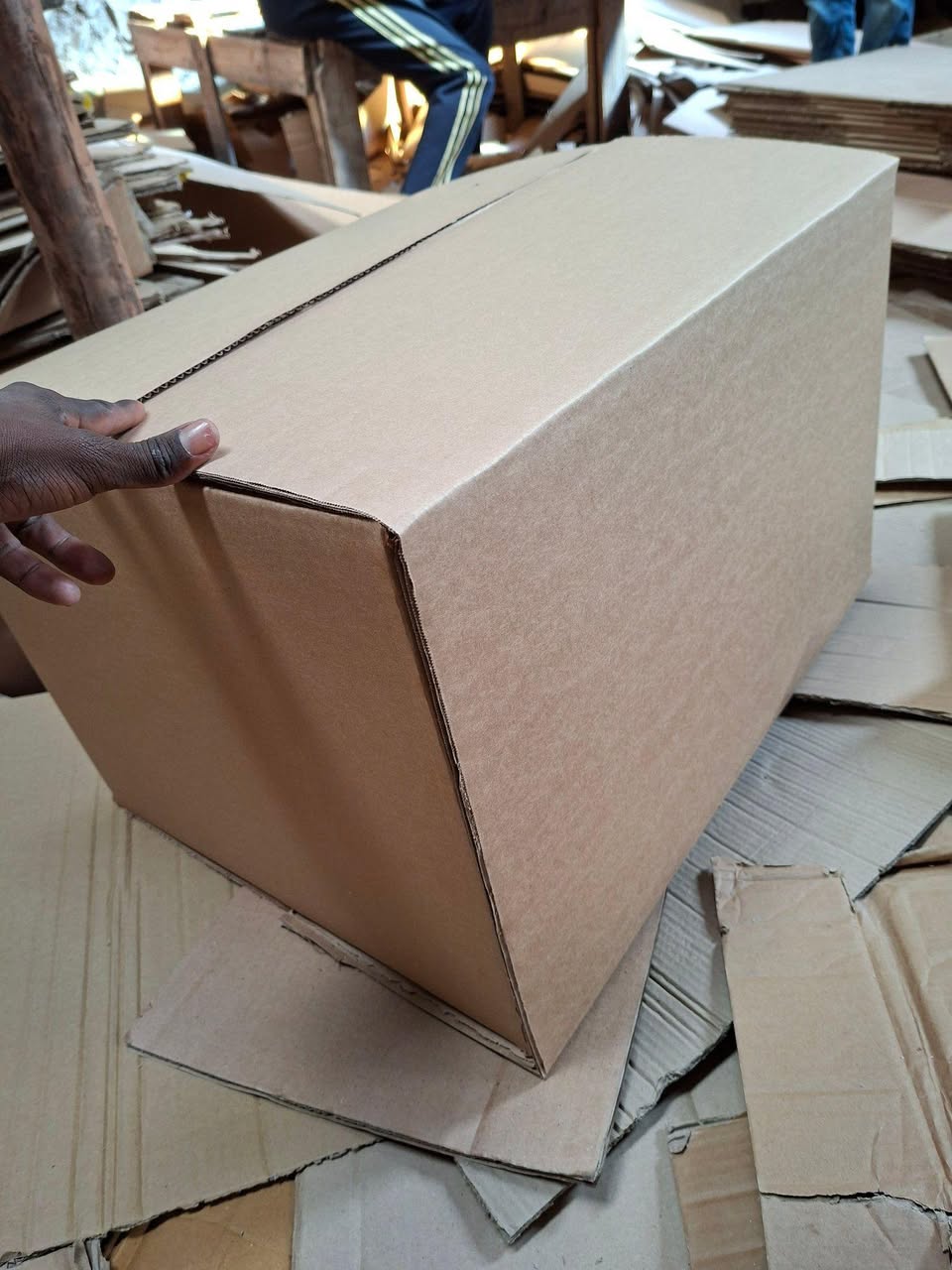 boxes