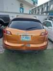 A picture of Nissan Infiniti FX35 2008 Nigerian used