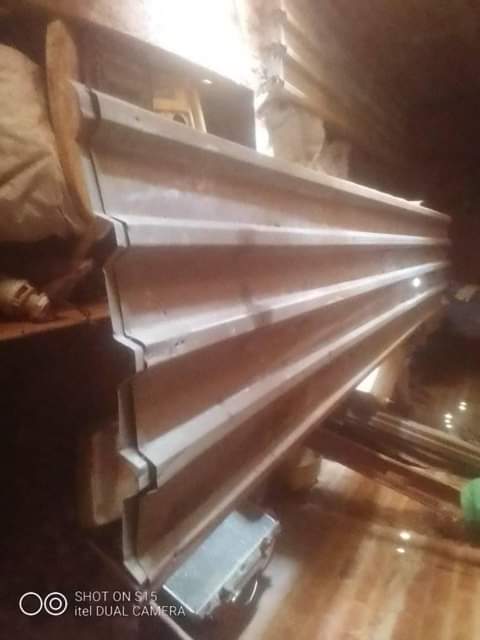 iron sheets