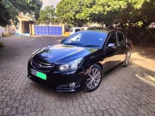 A picture of 2011 Subaru Legacy