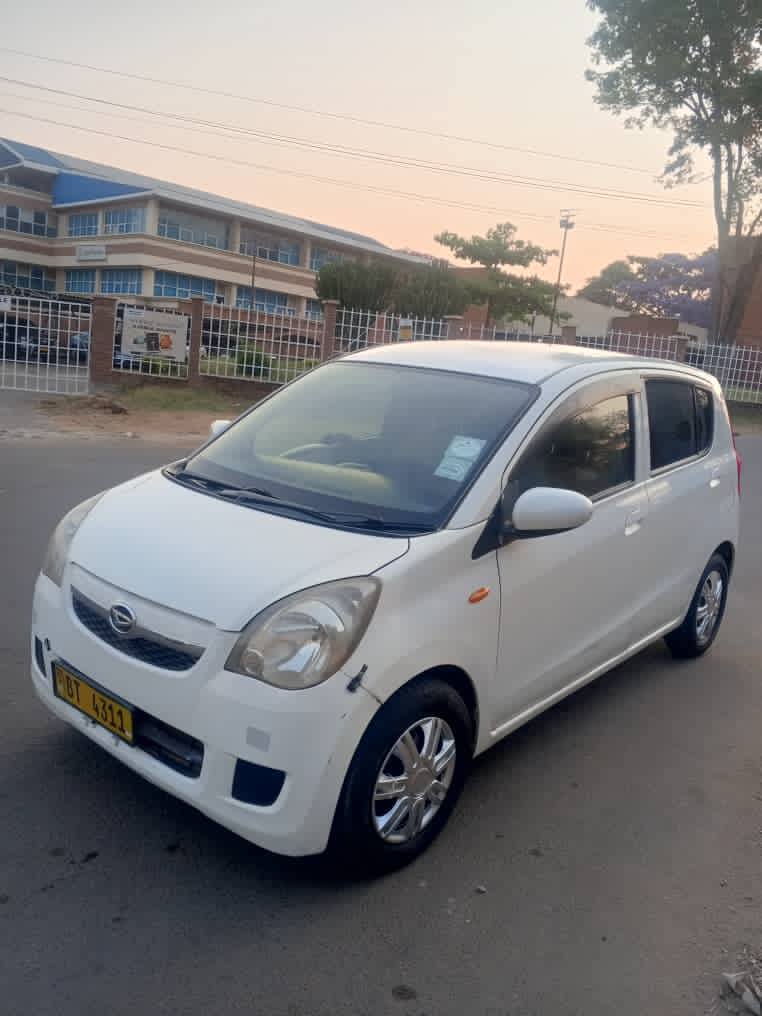 daihatsu mira