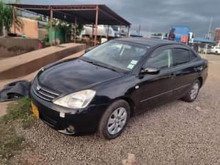 used toyota allion