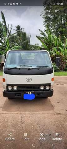 toyota dyna