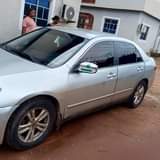 A picture of Honda Accord