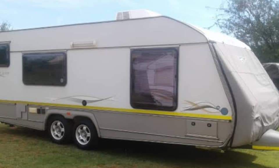 jurgens caravans