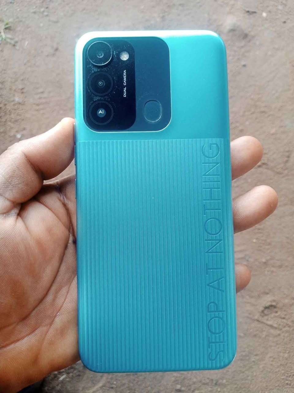 A picture of Techno spark 8c
