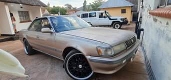 toyota chaser