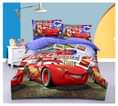 A picture of Bedsheet with 2 pillow covers