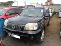 used nissan xtrail