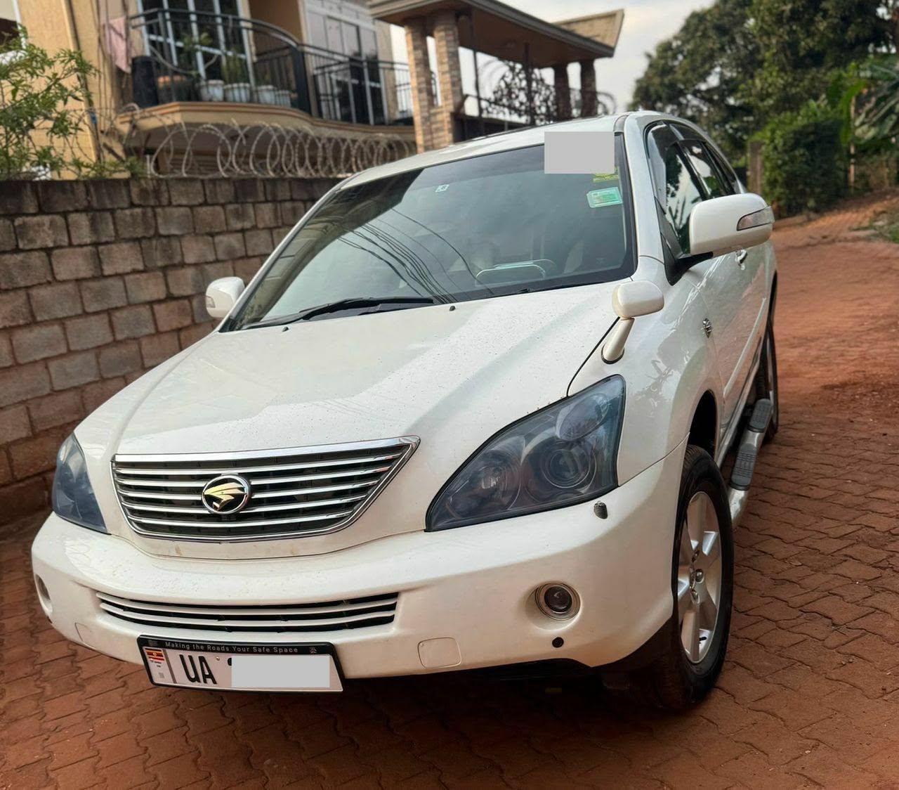 A picture of HARRIER KAWUNDO fair price 29m