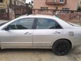 A picture of 2007 Honda DC