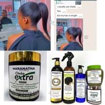 A picture of Grow your hair Long thick healthy strong