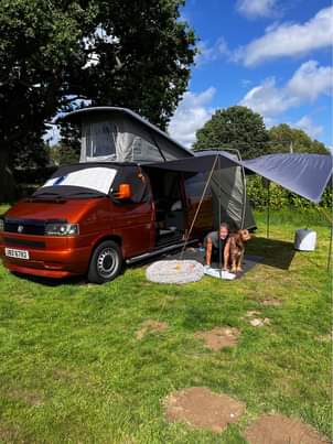 campervans for sale uk