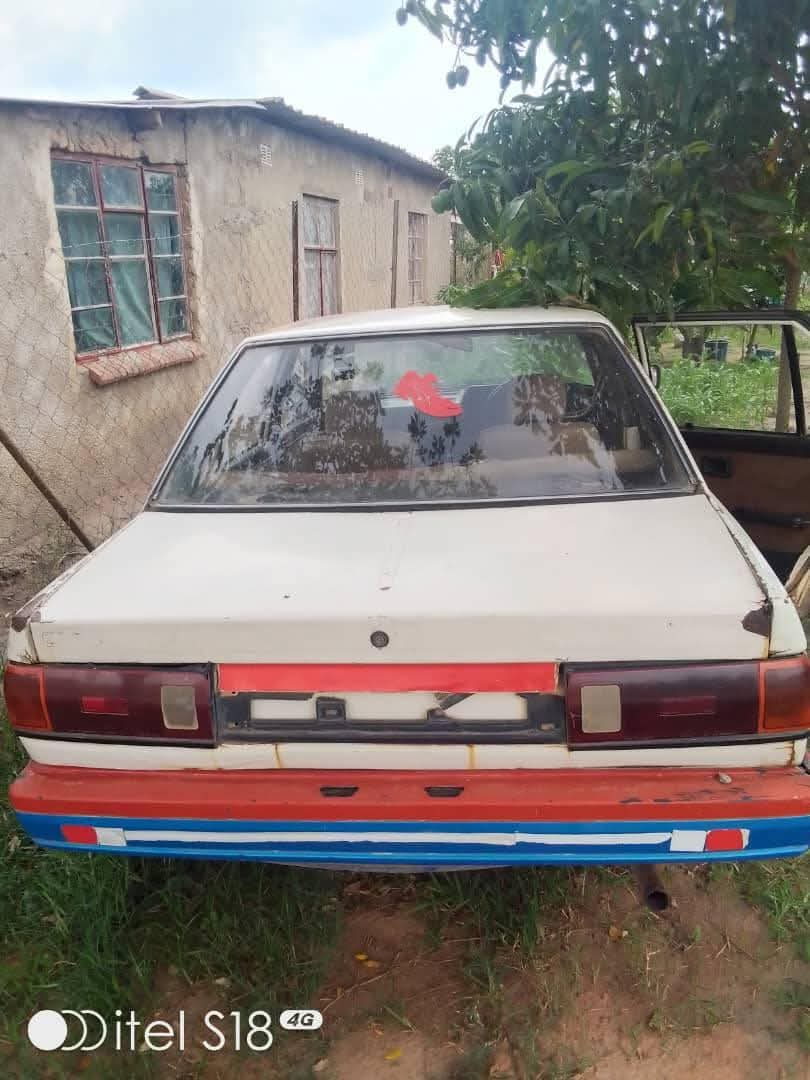 used nissan sunny