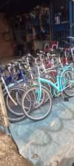 A picture of Bikes