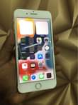A picture of Original IPhone 7 Plus of 128gb storage at 480 000ugh