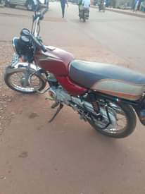 A picture of Motor bike