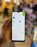 A picture of OPPO A17