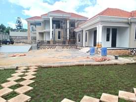 A picture of BRAND NEW HOUSES FOR SALE. FLAT HOUSE with 6bedrooms 6bathrooms