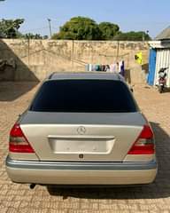 A picture of FOR SALE FOREGN STANDARD FEW MONTHS USED 180 MERCEDES BENZ