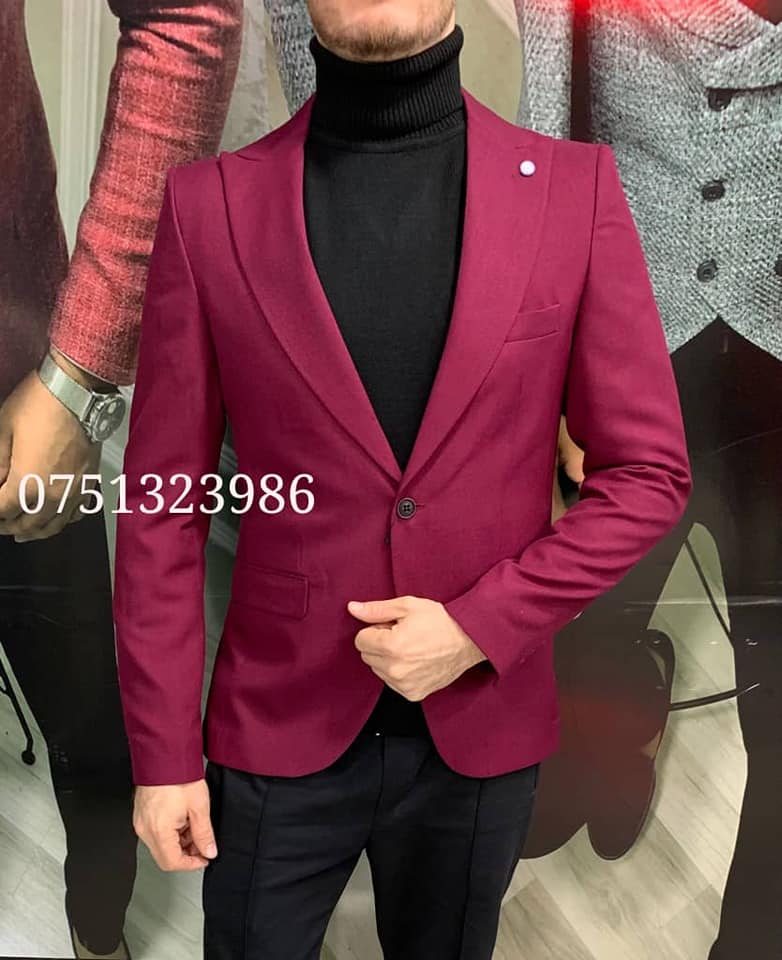 A picture of Designer blazer coats