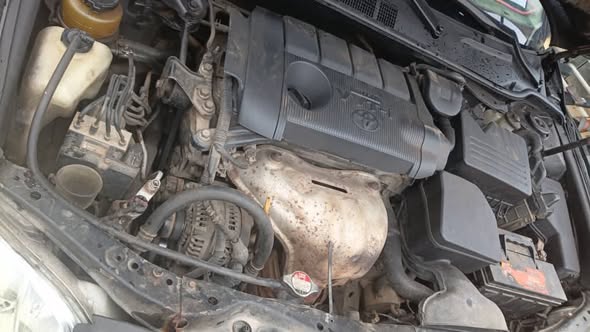 A picture of Very clean 011 Toyota camry